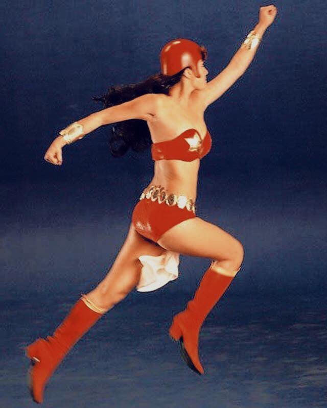 Happy Happy Birthday Darna ! Salamat sa lahat Angel Locsin 