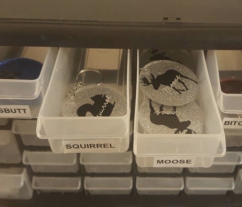 OurConLife's tweet image. Getting organized...
.
.
#SPNFamily #MooseAndSquirrel