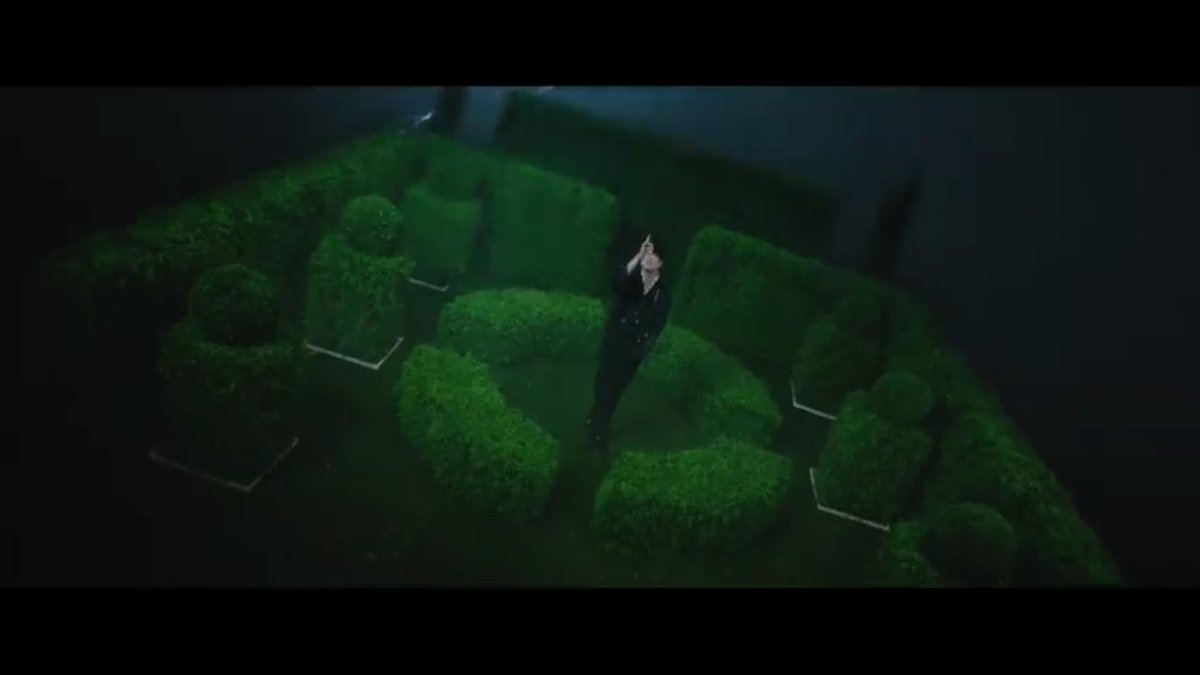 Jaebeom, alone, struggling in the dark.Yugyeom on the dark garden/maze, alone, too.Romeo is struggling to choose what to do with his family trying to kill Juliet. Maybe his fam gave him the task to give the poison to Juliet. @GOT7Official  #GOT7  