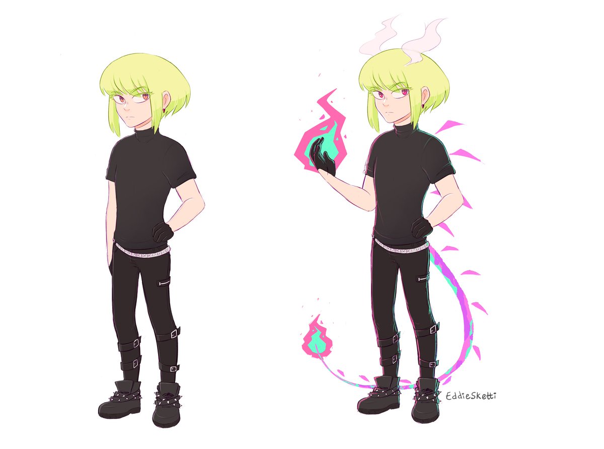 More dragon lio
#promare #liofotia #dragonlio #プロメア 