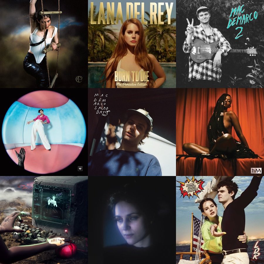 New Spotlistr feature: generate Last.fm Grids for your most listened to albums! 3x3, 4x4, 5x5, and even 6x6!

We hope you all have a fun time making and sharing these! 💿 

spotlistr.com/articles/view/…