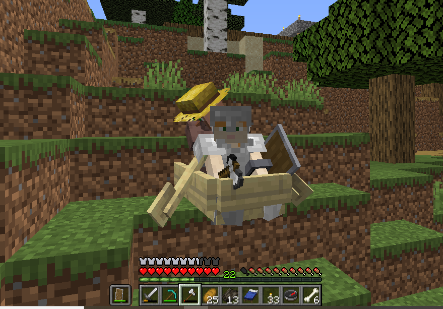 BSStar5's tweet photo. Cubo cosas
#BSMinecraft #Minecraft #MinecraftMonday https://t.co/qrl1gkylj8