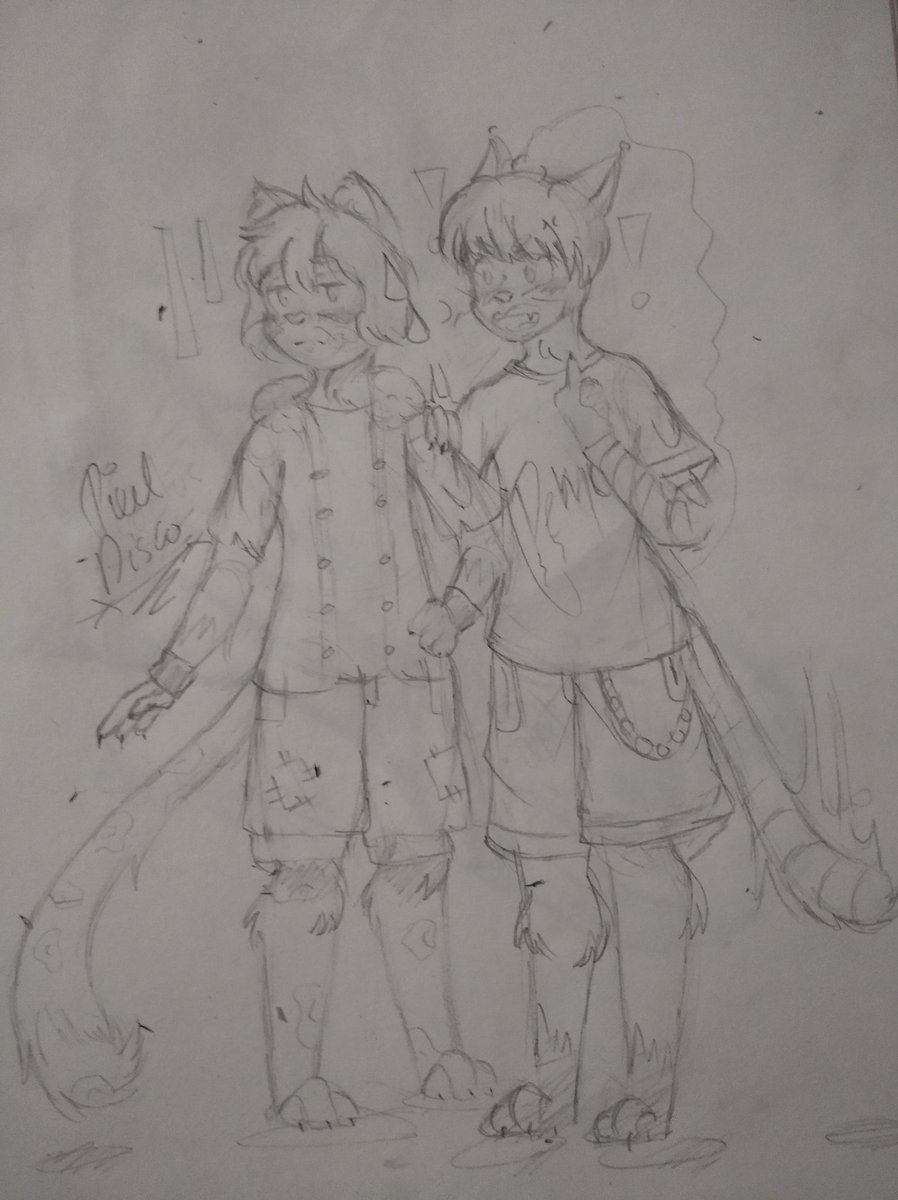 solediana's tweet photo. I was kind of bored, so I drew something, quarantine is hell.
😞✨ #furry #furro #furryart #furryfandom #Digital #digitalart #digitalpainting #Paint #characterart #characters #Dog #practice #Drawing #traditional #ArtTraditional https://t.co/O8rLvvlfA3