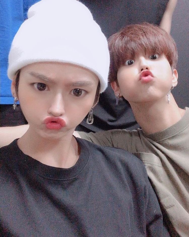 let’s end with pouting minsung <3