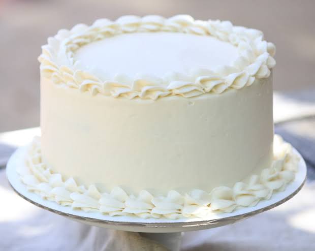 Vanilla Cakeಉ