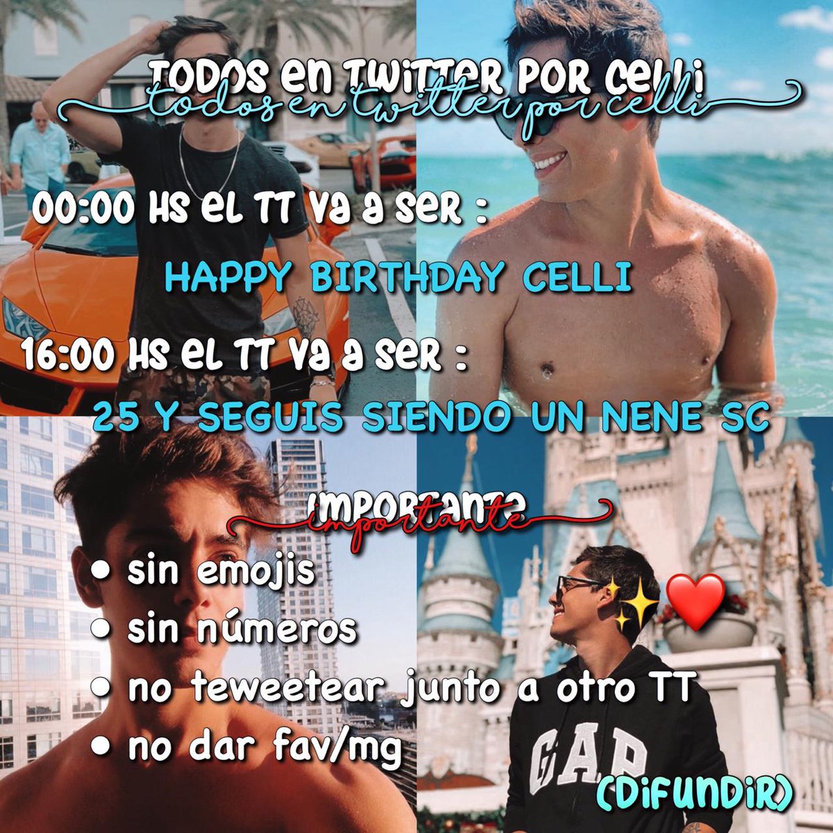 especiallysc's tweet photo. Este Viernes todas a ayudar 👇🏻🙏🏻 https://t.co/s4utTiM9j9