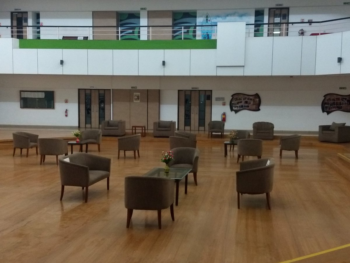 girish_bharne's tweet photo. Safety and well being of our team is pivotal for us at @Persistentsys With all safety measures in place we gear up for resumption of office today at #PSLGoa following all the guidelines 
#SocialDistancing  #AarogyaSetuApp 
#FightAgainstCOVID19 #WeWillWin https://t.co/jh251wrTfI
