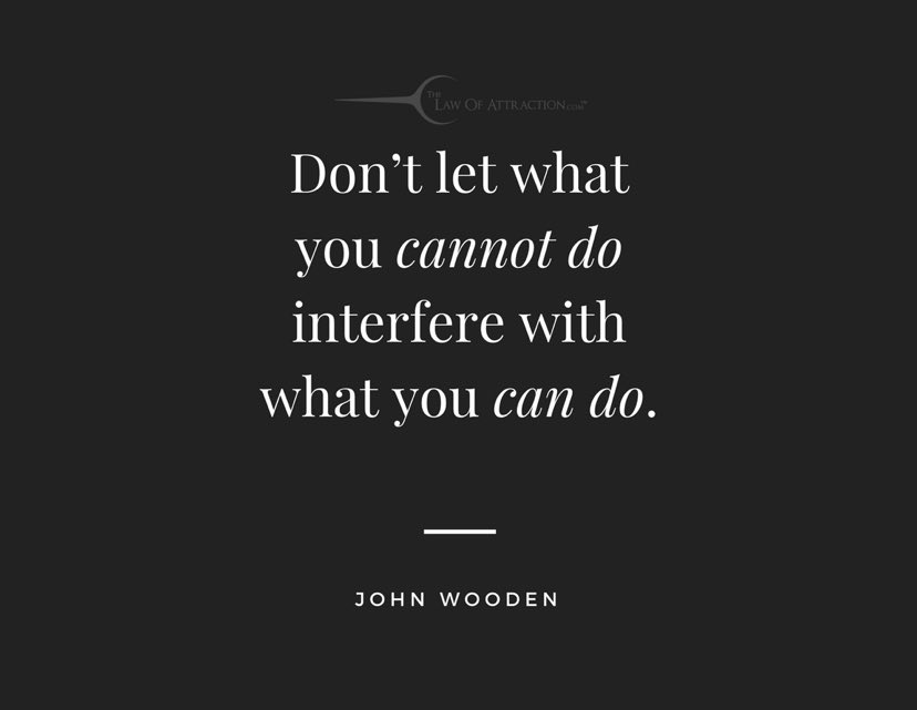 Seems like an appropriate reminder.  <a href="/MillburnMustang/">Millburn Elementary</a>  #d24inspires