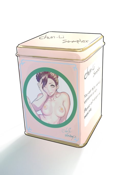 [R-18] Chun-Li sampler #二次エロ #春麗 #Chun-Li #ストリートファイターシリーズ #色々な春麗だよ https://t.co/ynKqtHap20 