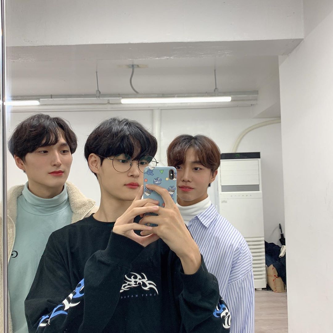 Beomsu, Taehoon & Dohyun