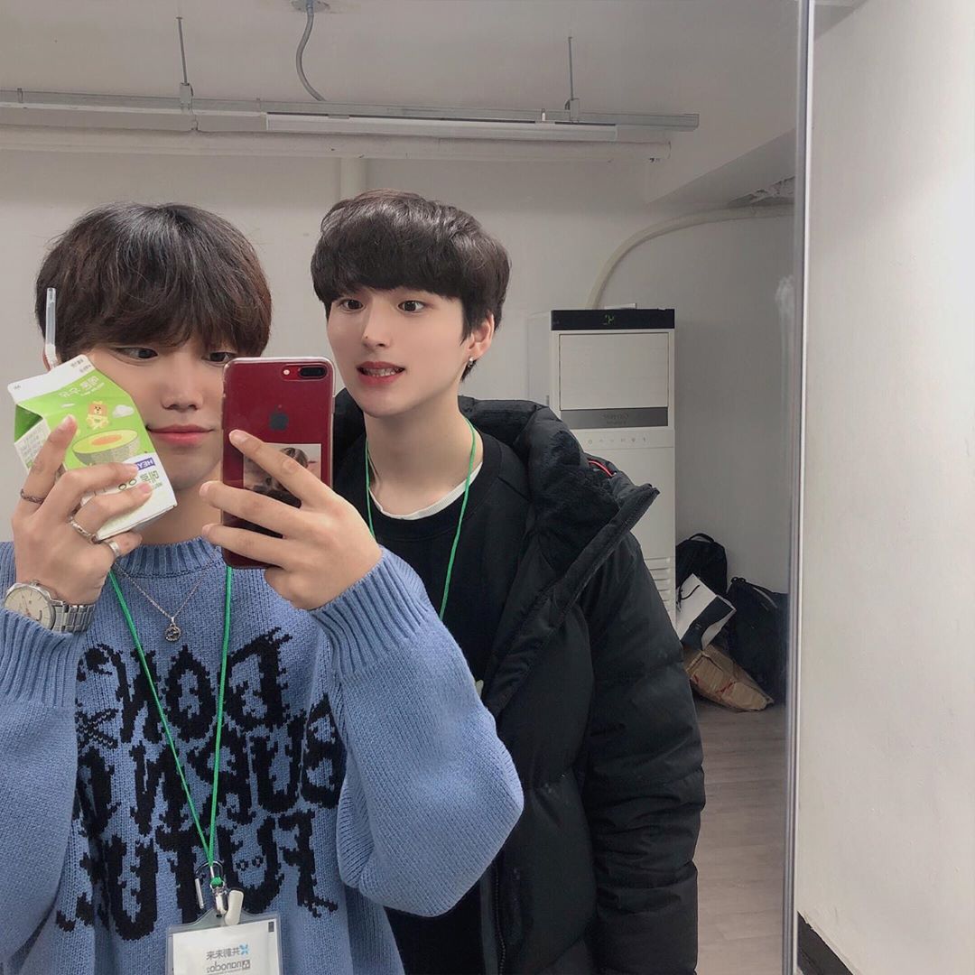 Dohyun & Beomsu