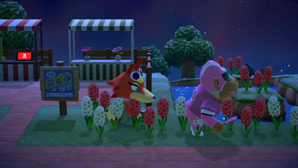 JaredLPetry's tweet image. Checking out that booty!  #AnimalCrossing #ACNH #NintendoSwitch