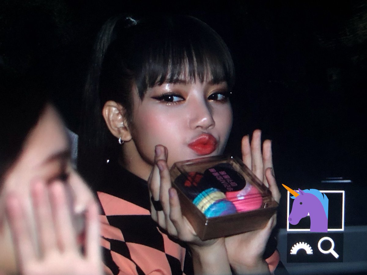 Lisa, where are you looking at?