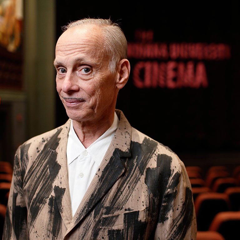 I almost forgot to wish John Waters a Happy Birthday. I am scum. I hope it was a good one! 