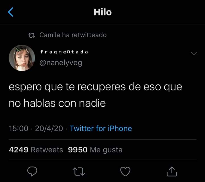 Sax02095042's tweet photo. Créditos a quien corresponda 
Cuenta para desahogarse de las porquerías familiares Jjaja https://t.co/Rkp4kBcu2W