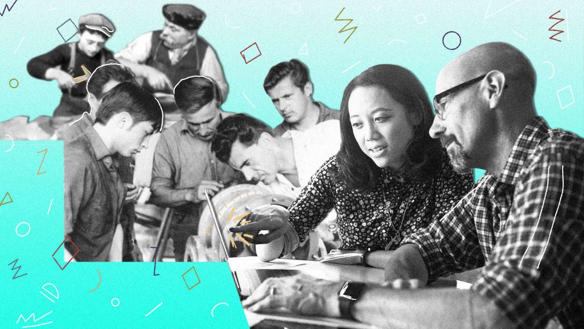 HenleyAfrica's tweet photo. Fast Company takes a critical look at the modern internship: What’s working, what’s broken, and how you can get the most out of your experience—whether you’re an intern or a manager.

#Leadership #WordOfWork #People https://t.co/OBoNNECrhp https://t.co/3dU7oM7k2k https://t.co/qT58RS7Mrx
