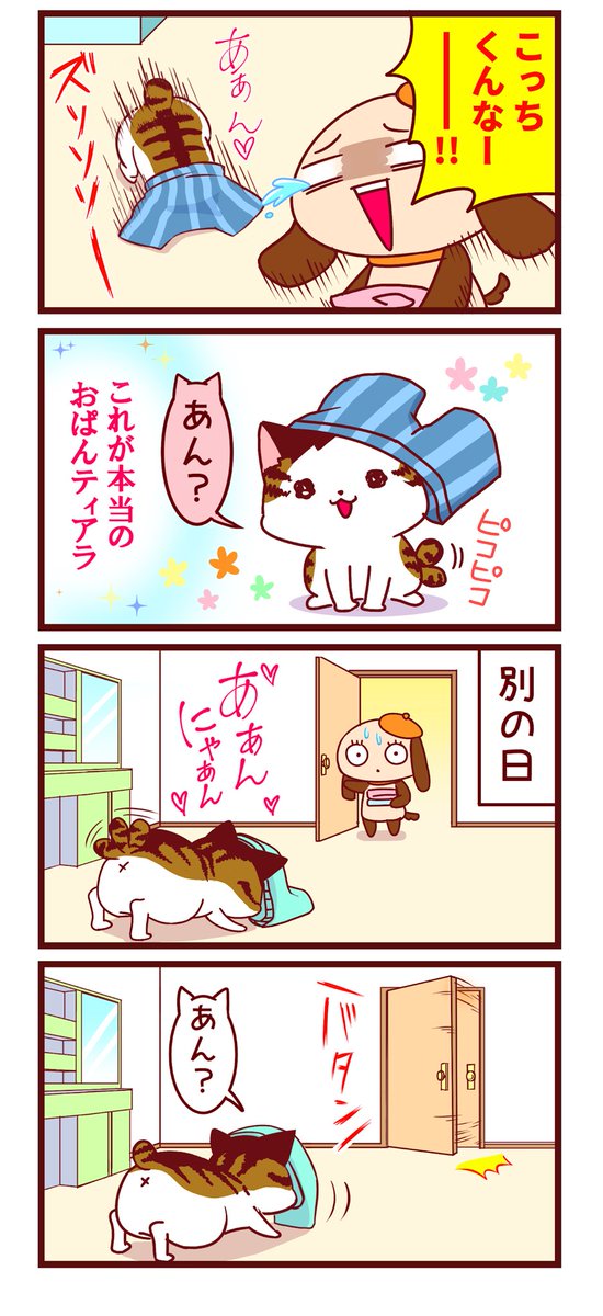 我が家のお猫さま② 