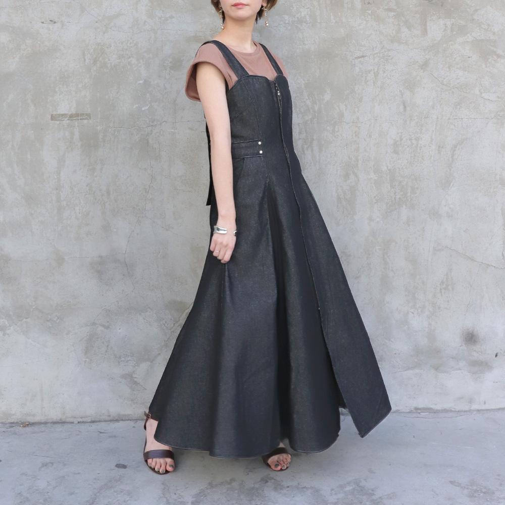 Randa Official 大人気のデニムワンピース インナー次第でオールシーズン着用可能です アイテム詳細はこちら T Co 0tnrjkb6sl