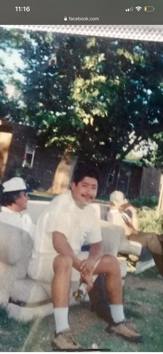 tanyabaybe's tweet photo. my pops over a decade ago at the Kings apartments. where i had the best childhood with some fucken awesome people. 💞 #memories #missingmyoldman https://t.co/KmHo1LjnNa