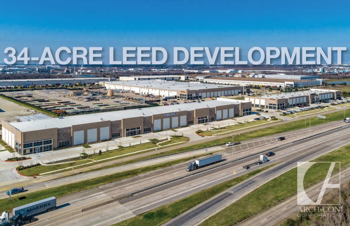 Arch-Con® Corporation tweet media