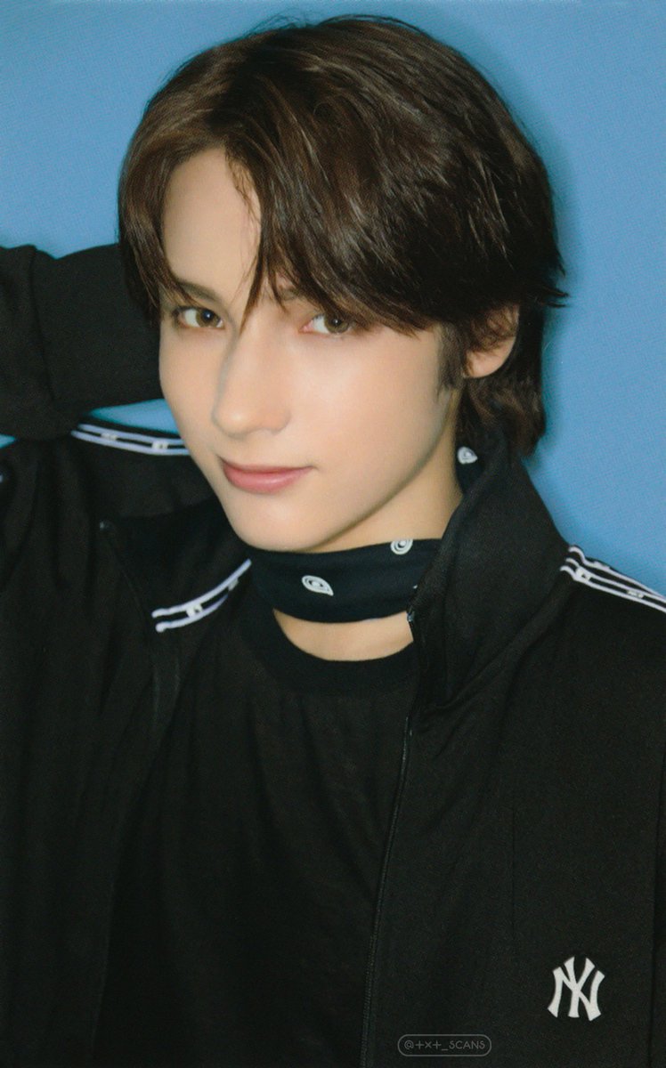 °•» Hueningkai as Lila