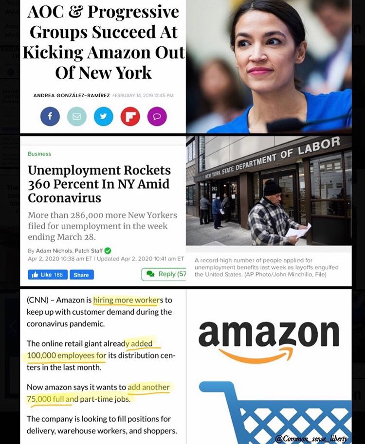 A story in 3 acts...