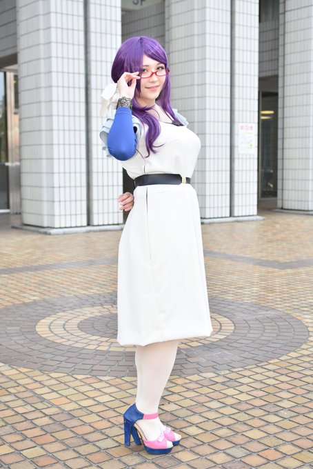 Twitterのコスプレ画像10