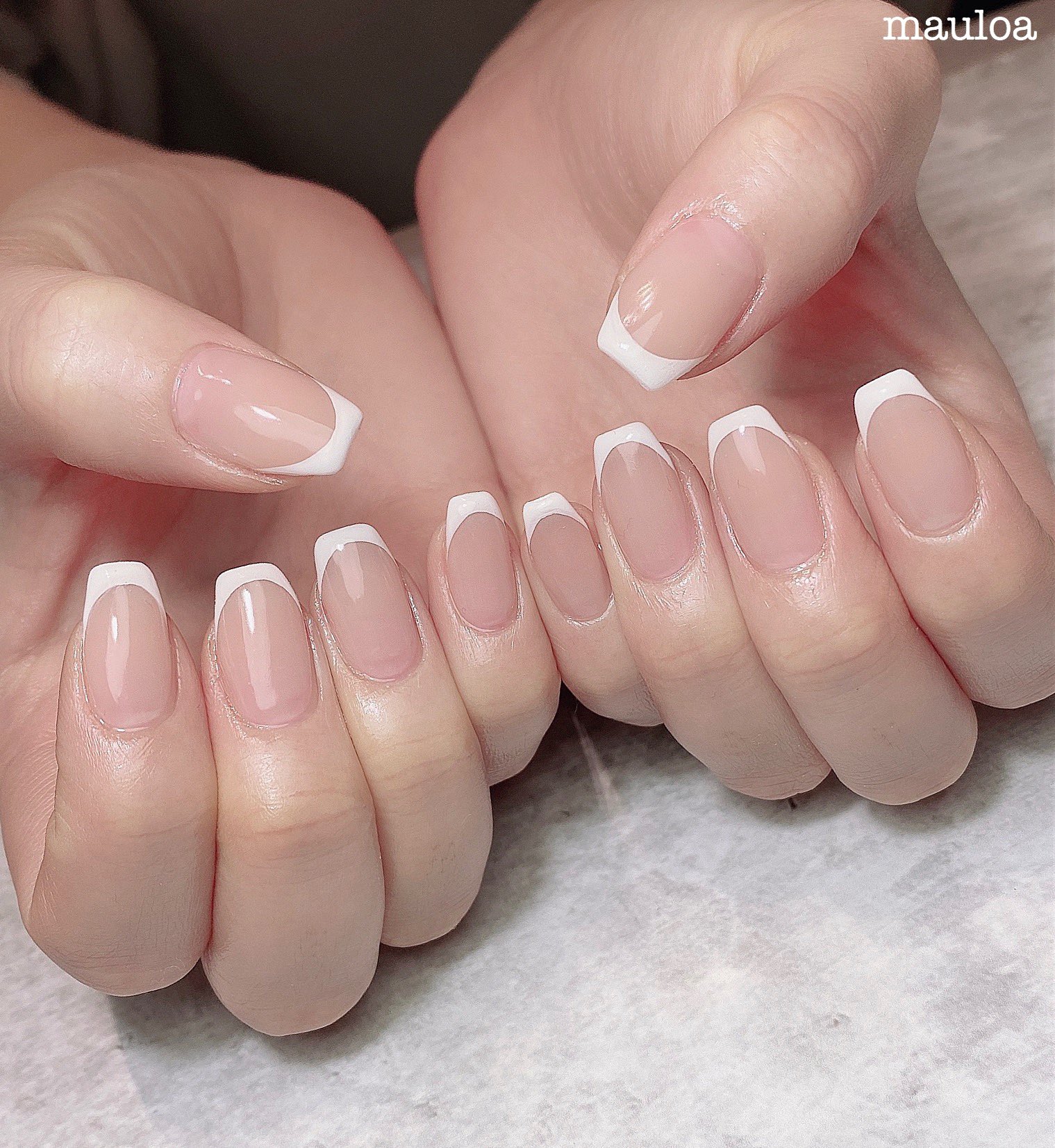 Twitter 上的 Mauloa ネイル ネイルデザイン マットネイル フレンチネイル 春ネイル 春ネイル ベージュネイル Newnail 白フレンチネイル ミラーフレンチネイル T Co Uta0fjt0g2 Twitter