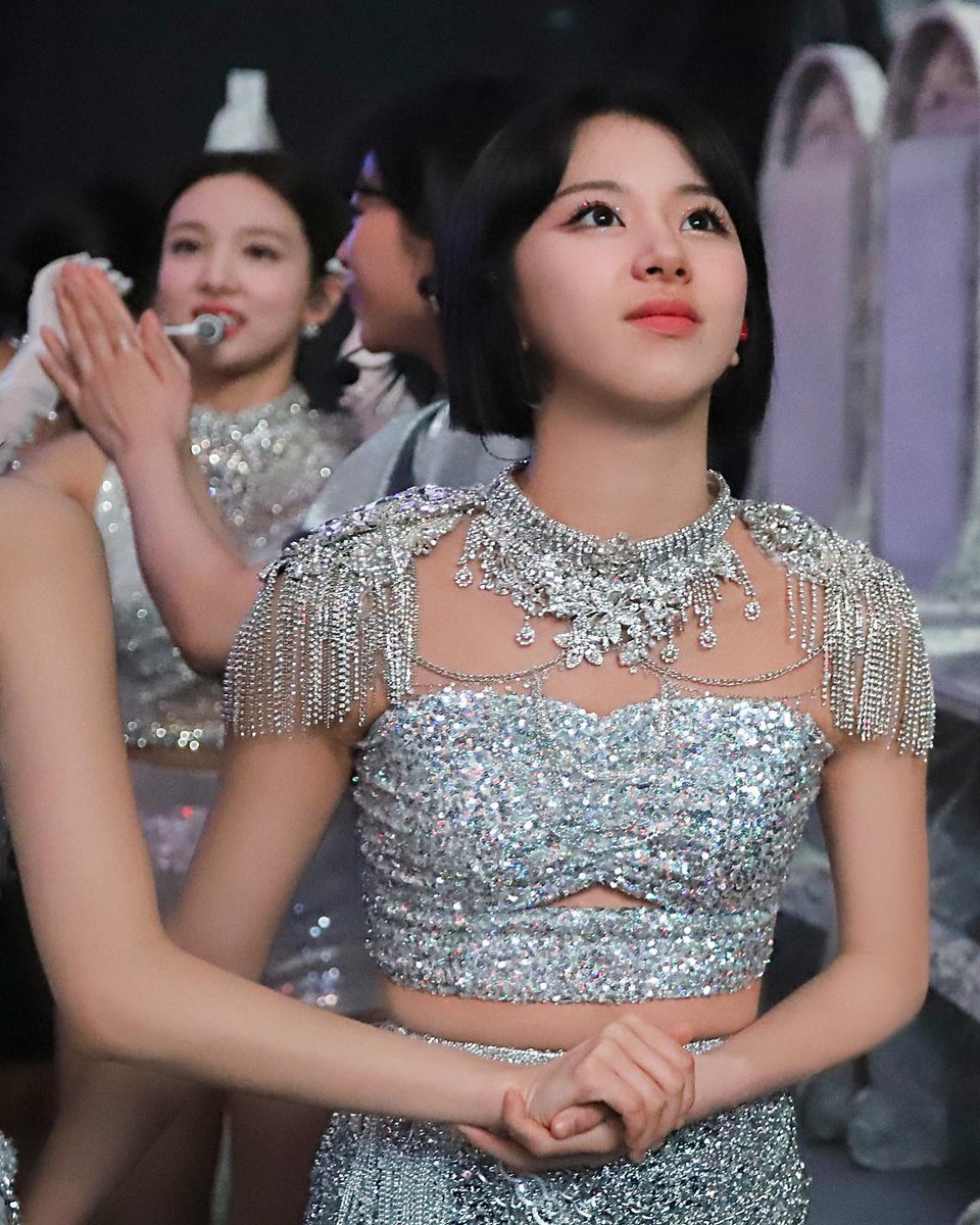 Looking like an angel