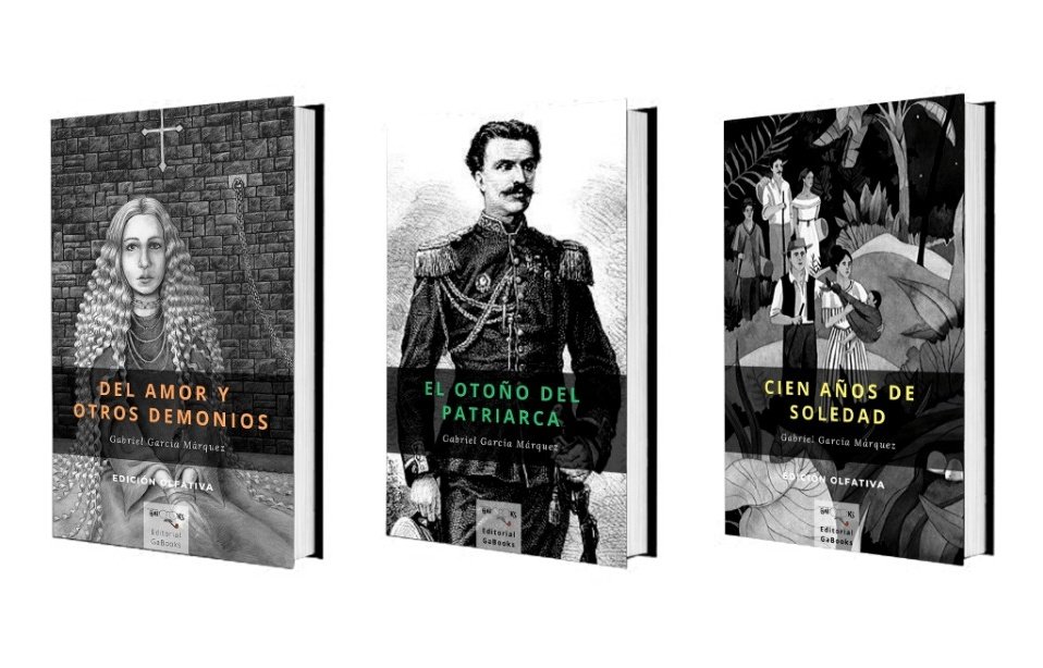 EGabooks's tweet image. Un vistazo más de cerca a nuestros productos #GaBooks Kit "Esencias Literarias" y Producto Olfativo "Marquino". 📚💯🙌🏻 
#BoomOlfativo
#LiteraturaLatinoamericana
#SomosGaBooks 
@MarioQuinonez1