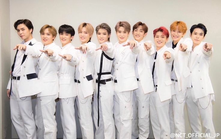 nct 127’s reactions to "pakopya assignment” text: a thread