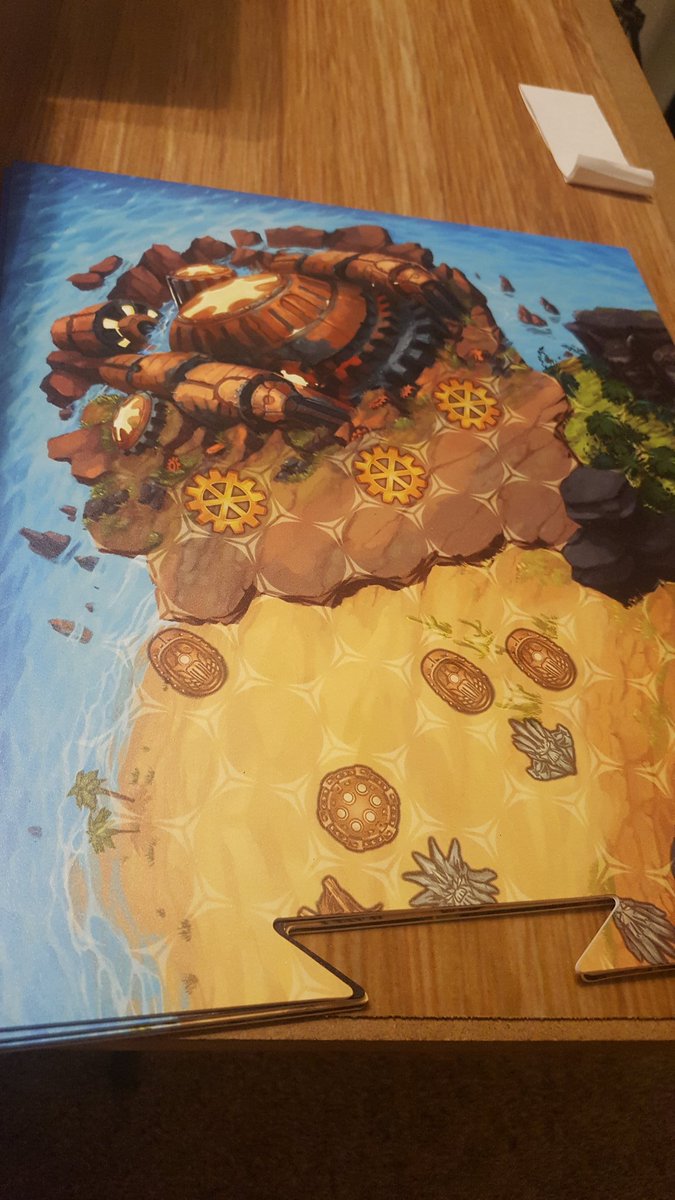 Learn2PlayGames's tweet image. Who is excited about #GuardsofAtlantis coming to @kickstarter soon? Working on my coverage of it and will be posting soon. What are you hoping to see added? @WolffDesigna #boardgames #boardgame #playmoregames #stayhome #tabletopgames #gamers