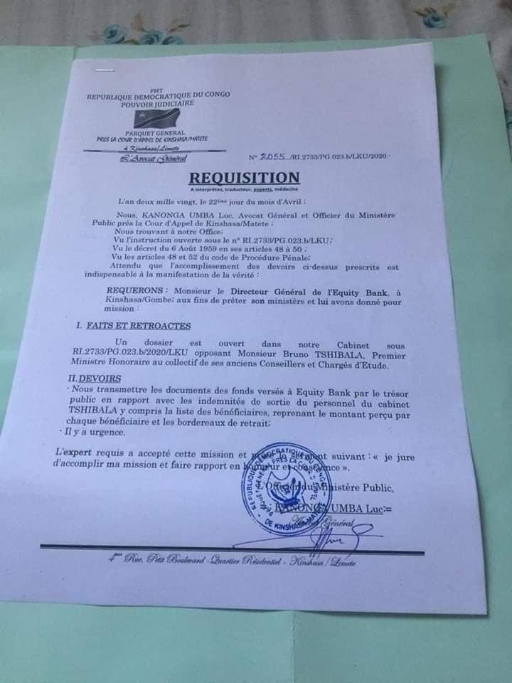 PatientFidel's tweet image. "Qui trop embrasse mal étreint" dit-on, la justice doit d’abord vider avec les dossiers sur le programme 💯 du PR05 avant de s’intéresser à d’autres affaires. #JusticeRDC