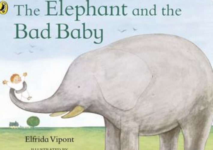 LearnLiveUK's tweet photo. Join us next @ 11:30am with Mrs Hearn for a LIVE Reading from The Elephant and The Bad Baby.
A funny story with an important message taught to us - always remember to say please!
Get ready to watch now:
https://t.co/GbzIMdQ2Hm
#learnliveread @HaynesLower https://t.co/BFmpnxPyGj