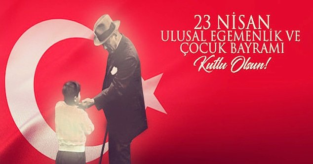 Türkiye Büyük Millet Meclisi'mizin 100. yılı ve geleceğimiz çocuklarımızın en büyük hediyesi bağımsızlık nişanesi kutlu olsun. Nice 100 yıllara... #23nisan