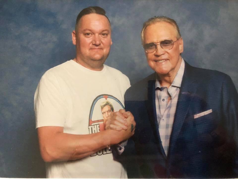 Happy birthday to the legend that is Lee Majors 