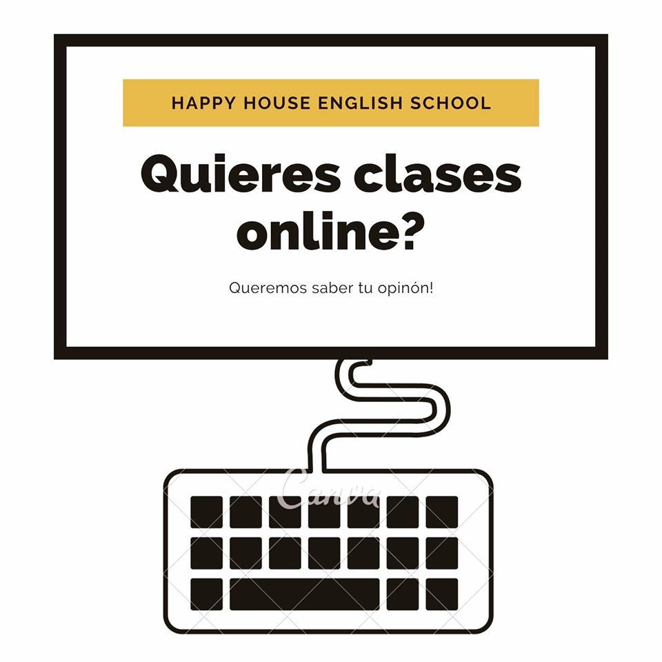 Today we throw this question at you. Do you want us to teach our online classes? We need to know your opinion. It all depends on your answer. Answer us by private message, whatsapp or email. Thanks!