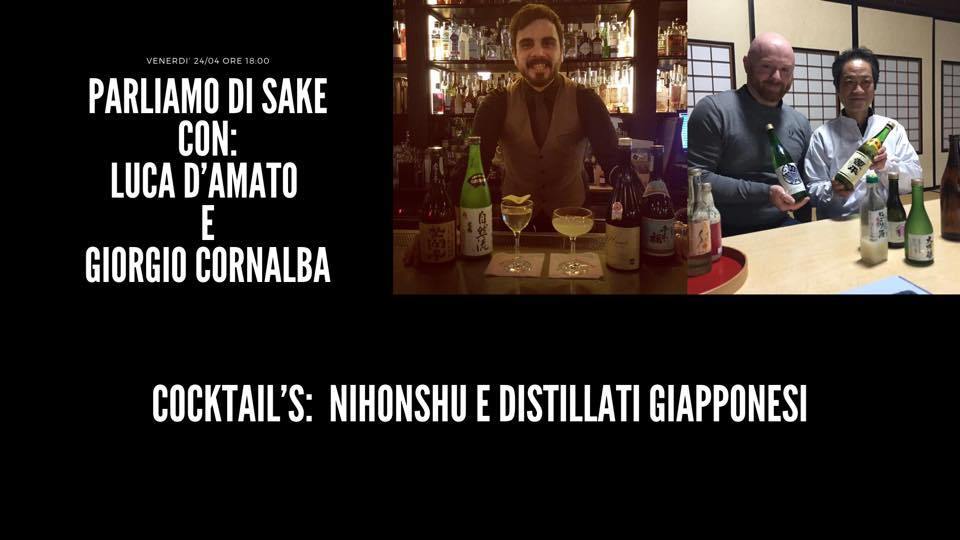 VENERDI’ 24/04 alle 18:00 DIRETTA IG altro appuntamento con: “Parliamo di Sake” milanosake.it/venerdi-24-04-…