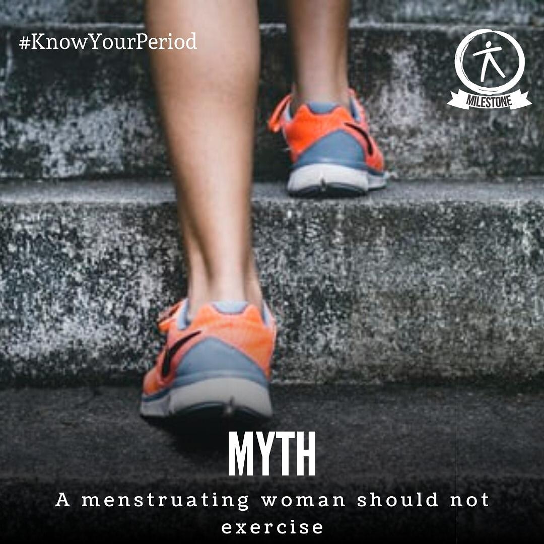 MilestoneNgo's tweet photo. Menstruation doesnโt hamper your sportsmanship.
.
.
.
#KnowYourPeriod #NgoMilestone #MyPeriodMyPride #MyPeriodFriend
@drharshvardhan @SatyendarJain @drsanjeevbalyan @UN_Women @MinistryWCD @PMOIndia @smritiirani @MoHFW_INDIA @moayush @WHO @MHDay28May @WHOSEARO @mygovindia https://t.co/qu6S5CZcHL