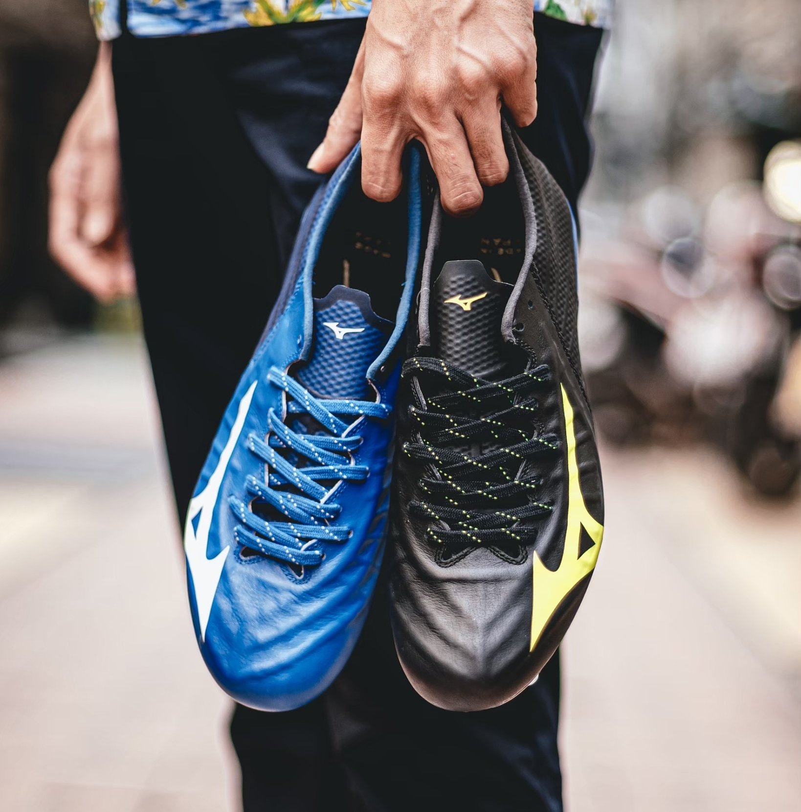 Mizuno top rebula 2019