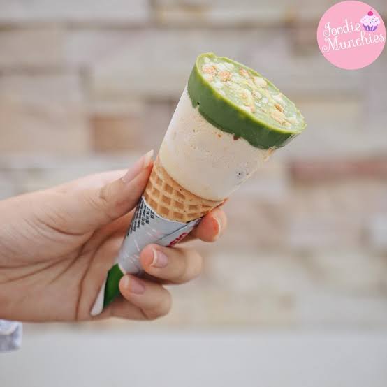 "saan aabot ang bente pesos mo?"yoongi as cornetto ice cream a thread;