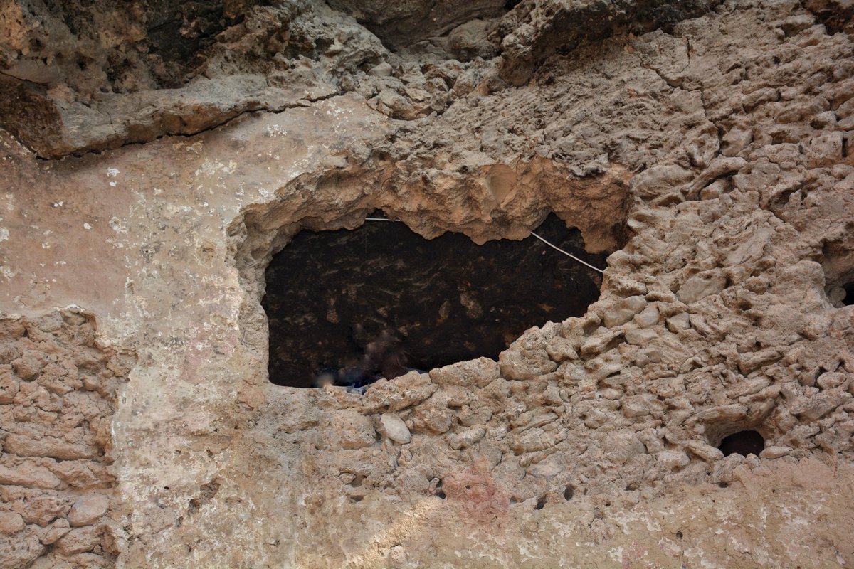 Shah Allah Ditta's Sadhu da Bagh caves are an ancient Buddhist monastic siteShah Allah Ditta is a centuries-old village at the foothills of the Margalla Hills in the Islamabad. 2,400-year-old Buddhist era murals of Buddha appear on the walls of caves at Shah Allah Ditta.