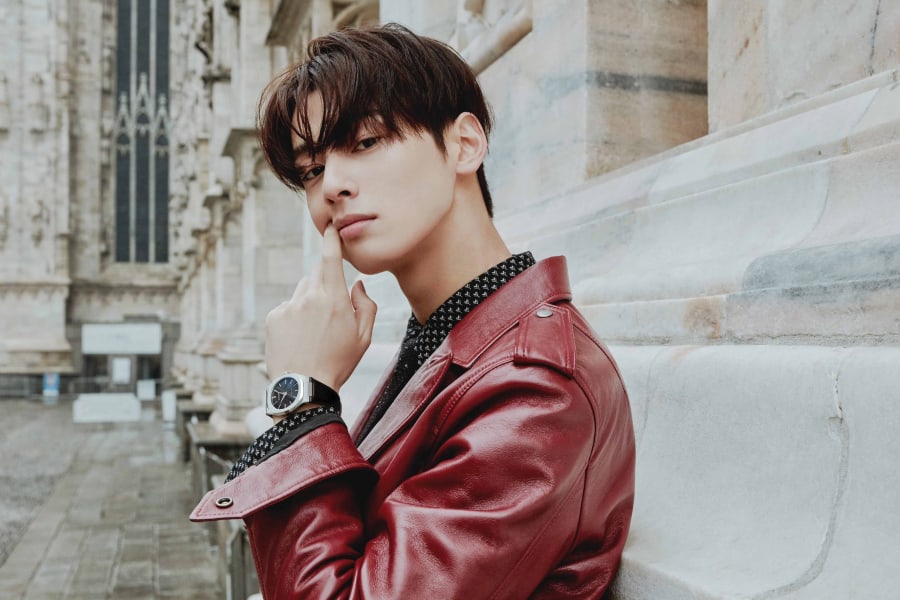 soompi's tweet photo. #ASTRO's #ChaEunWoo In Talks To Star As Lead In Drama Based On Hit Webtoon "#TrueBeauty"
https://t.co/vYepLn5ldR https://t.co/qFctkbjkZk