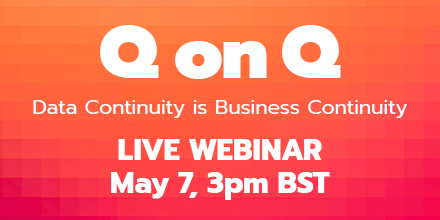 QuantumEMEA's tweet photo. The recent unexpected need for employees to work remotely has put a lot of strain on many enterprises. The current crisis poked holes in backup strategies across every industry and in many companies. How have we stayed prepared?
https://t.co/esotpcIESX https://t.co/fJTq6I1AbE