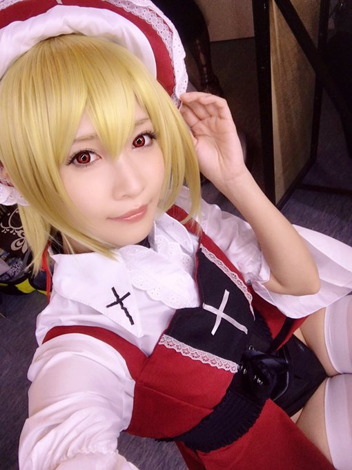 コスプレイヤー成賀久瑠王 (なるがくるみ)のTwitter画像6