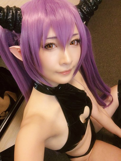 コスプレイヤー成賀久瑠王 (なるがくるみ)のTwitter画像5