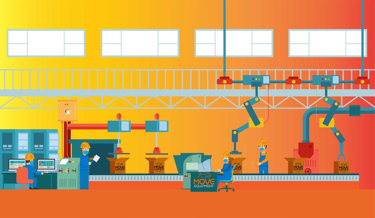 MOVE EQUIPMENT tweet media