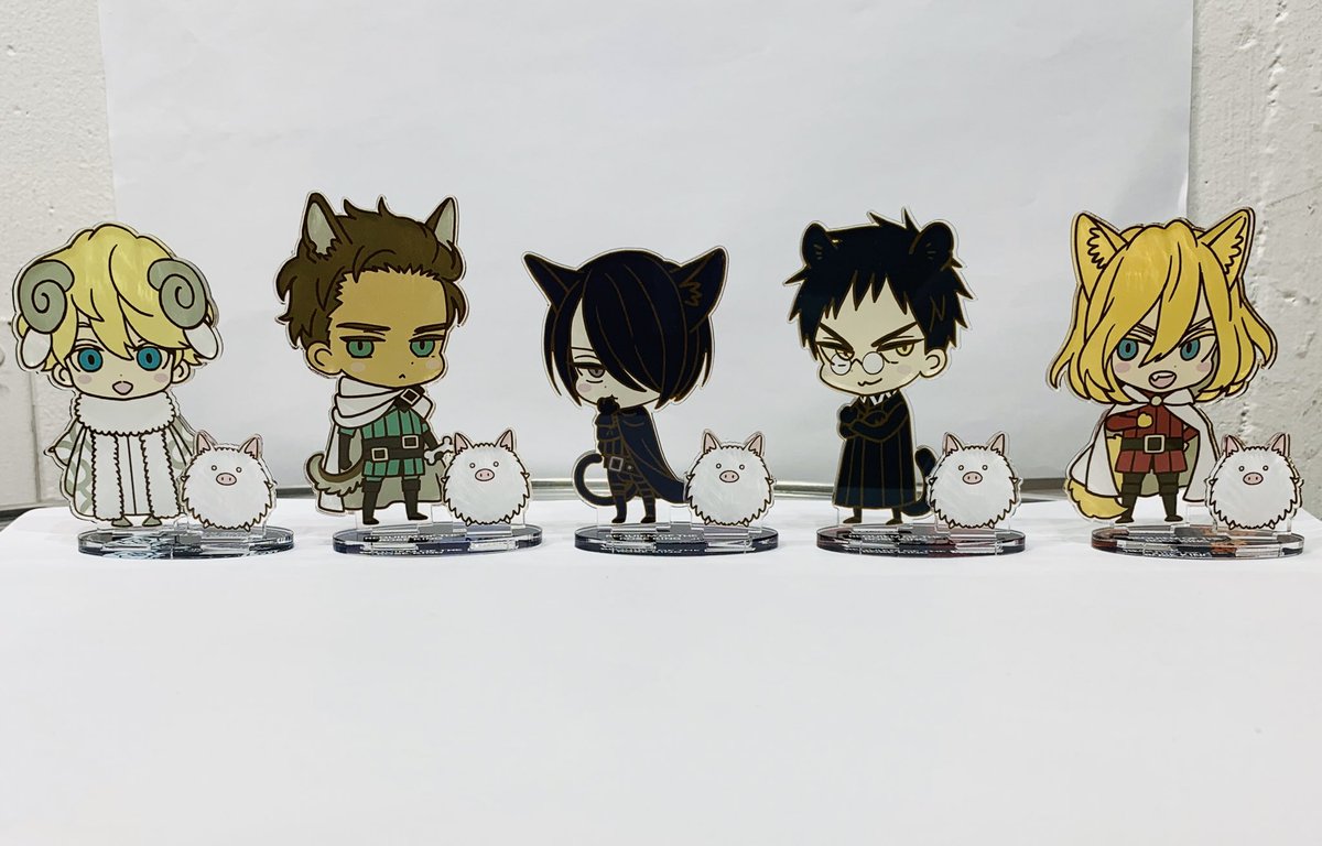 薔薇王の葬列 BIG アクリルスタンド リチャード 秋田書店ストア