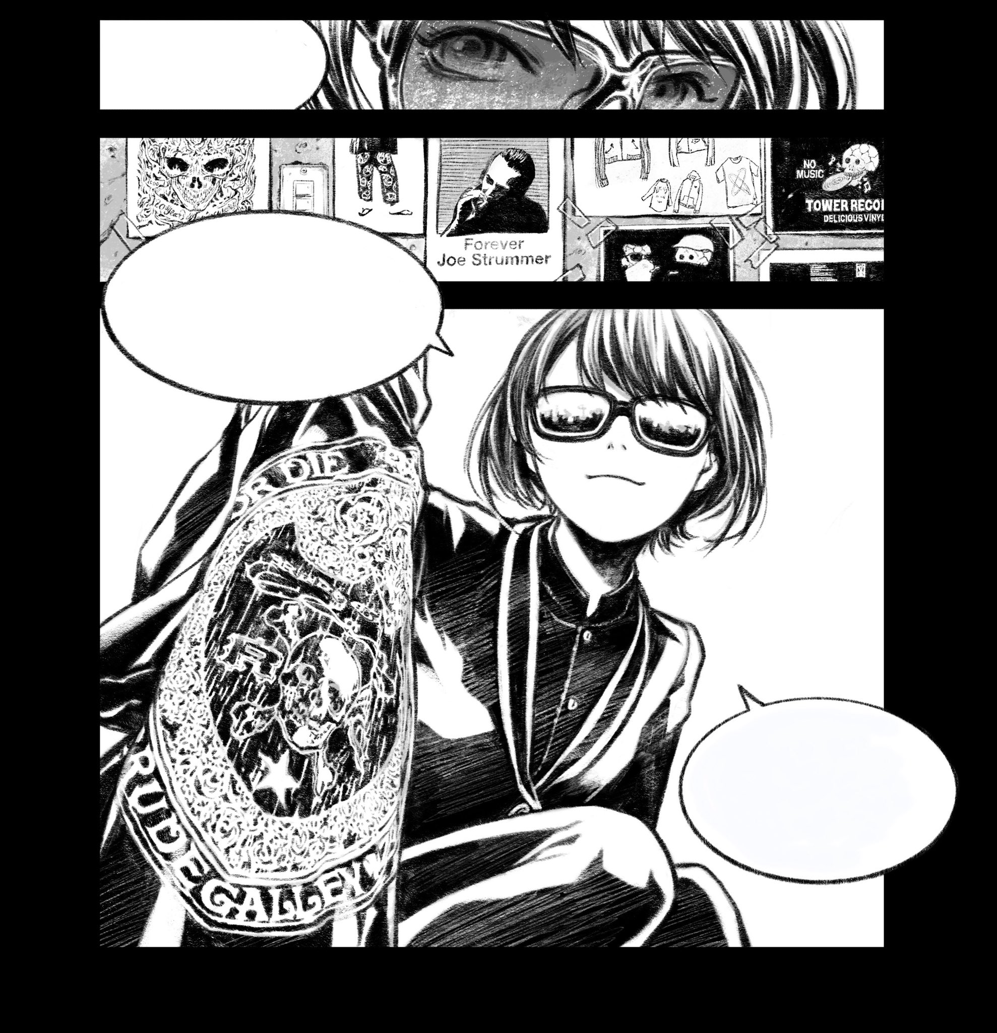 浅田弘幸 Rude Gallery Magazine Exhibition 通販始まりました コラボさせていただいたグッズに サイン本も 本当に格好良い本 沢山の方に手にとっていただけます様に 良かったら覗いてみてくださいね T Co Crv55rugyn T Co