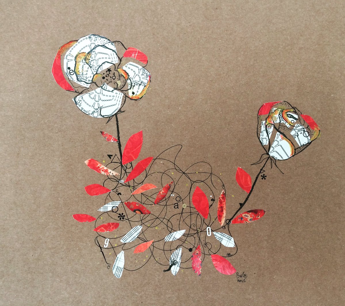 neusbenages's tweet photo. Bon Sant Jordi per tots i totes. Que no falti la #creativitat en un dia especial com avui. https://t.co/E6ouQIfFKR